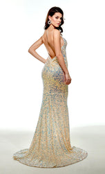 Alyce Prom Dress 61037