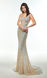 Alyce Prom Dress 61037