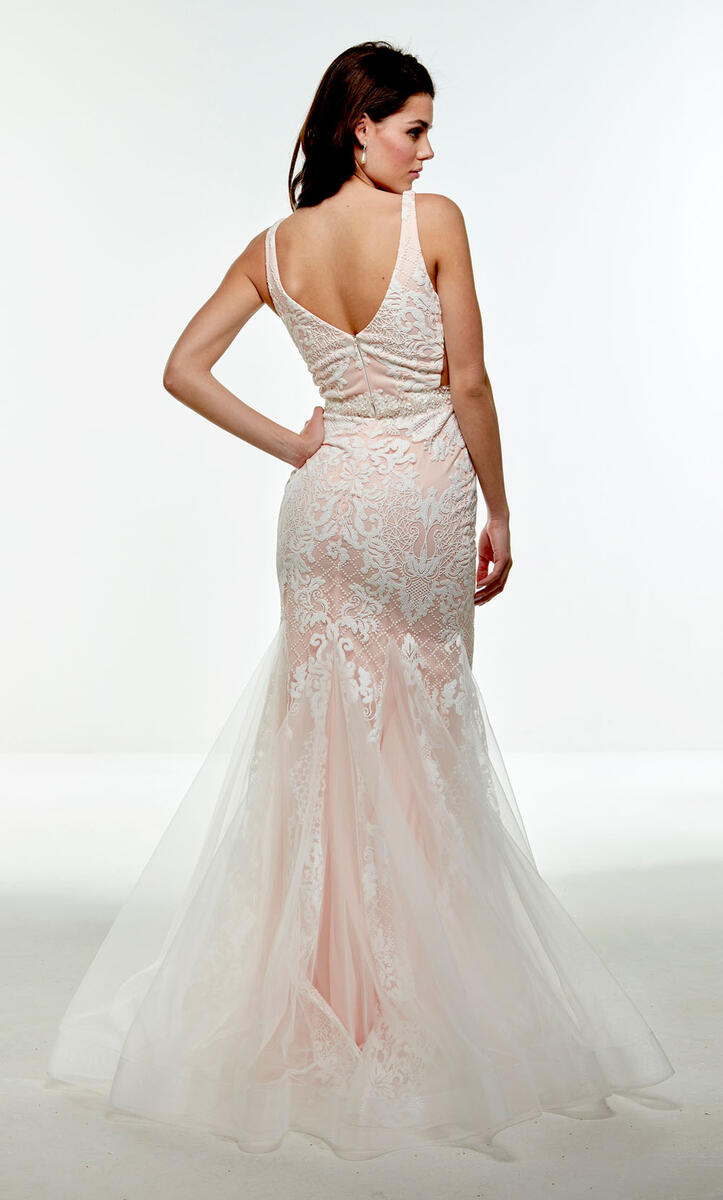 Alyce Prom Dress 61039