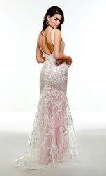 Alyce Prom Dress 61040