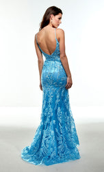 Alyce Prom Dress 61056