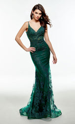 Alyce Prom Dress 61060