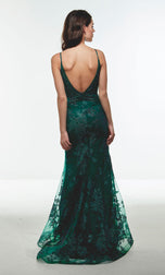 Alyce Prom Dress 61060