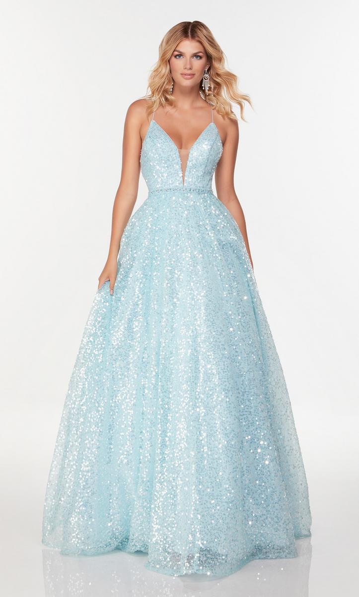 Alyce Prom Dress 61068