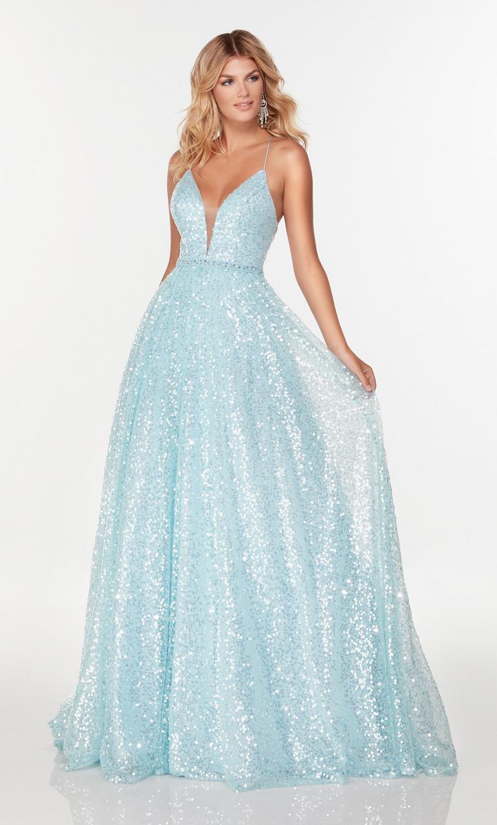 Alyce Prom Dress 61068