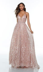 Alyce Prom Dress 61068