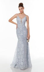 Alyce Prom Dress 61069