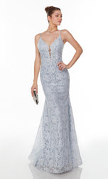 Alyce Prom Dress 61069