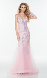 Alyce Prom Dress 61086