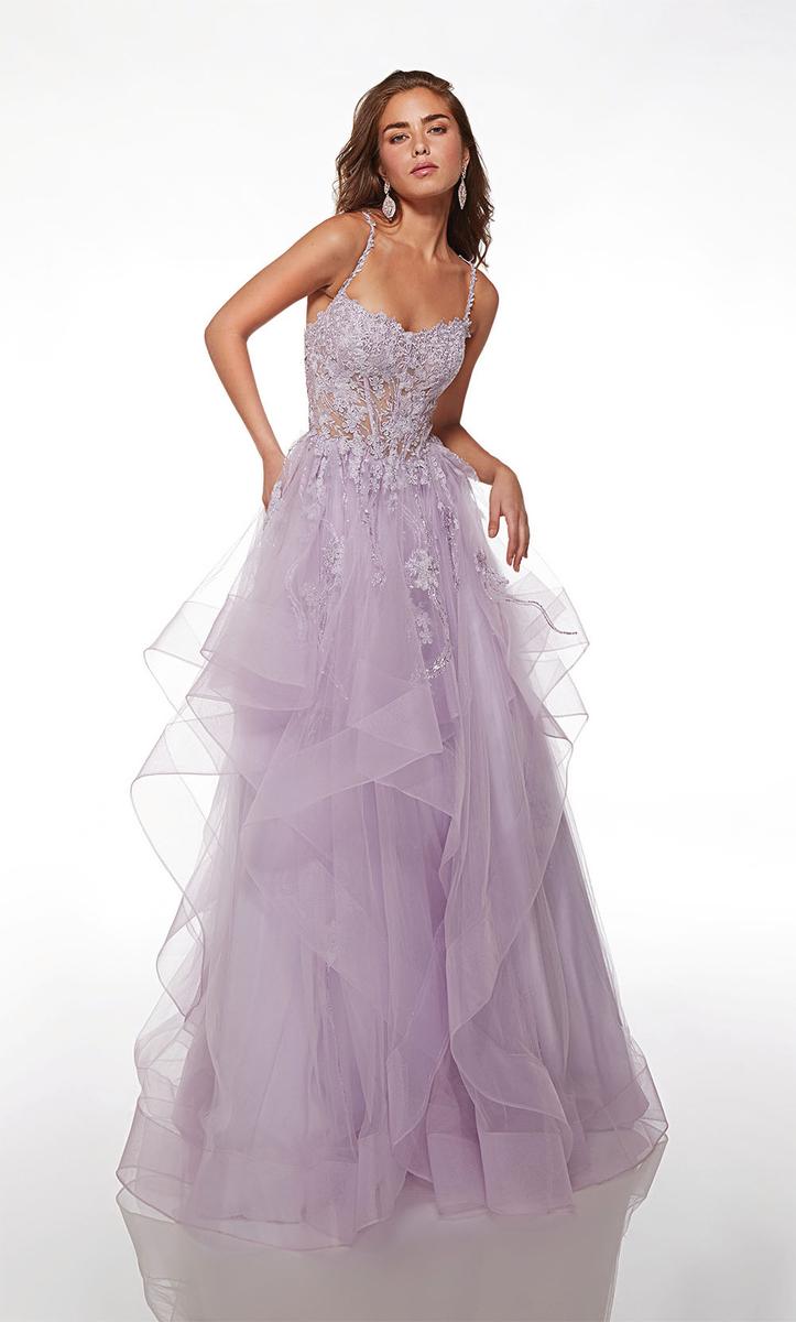 Alyce Prom Dress 61094