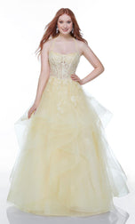 Alyce Prom Dress 61094