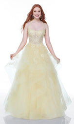 Alyce Prom Dress 61094