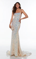 Alyce Prom Dress 61116