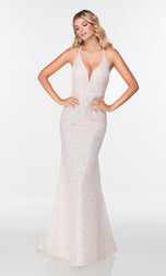 Alyce Prom Dress 61117