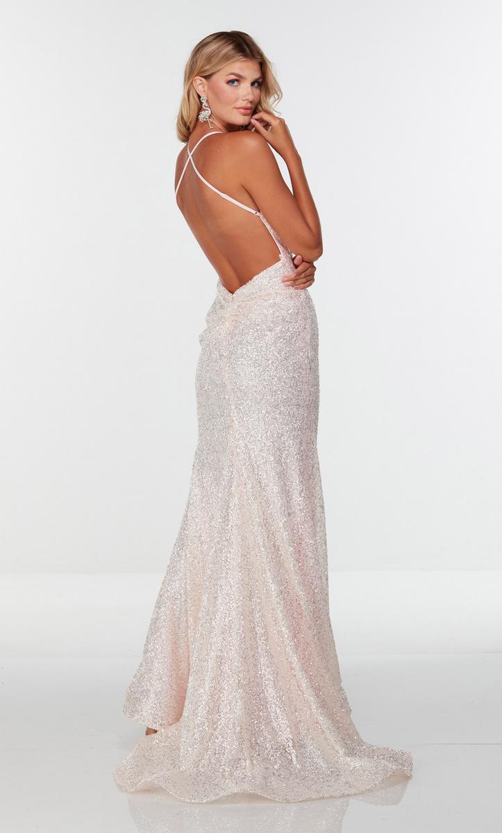 Alyce Prom Dress 61117