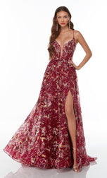 Alyce Prom Dress 61126