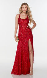 Alyce Prom Dress 61136