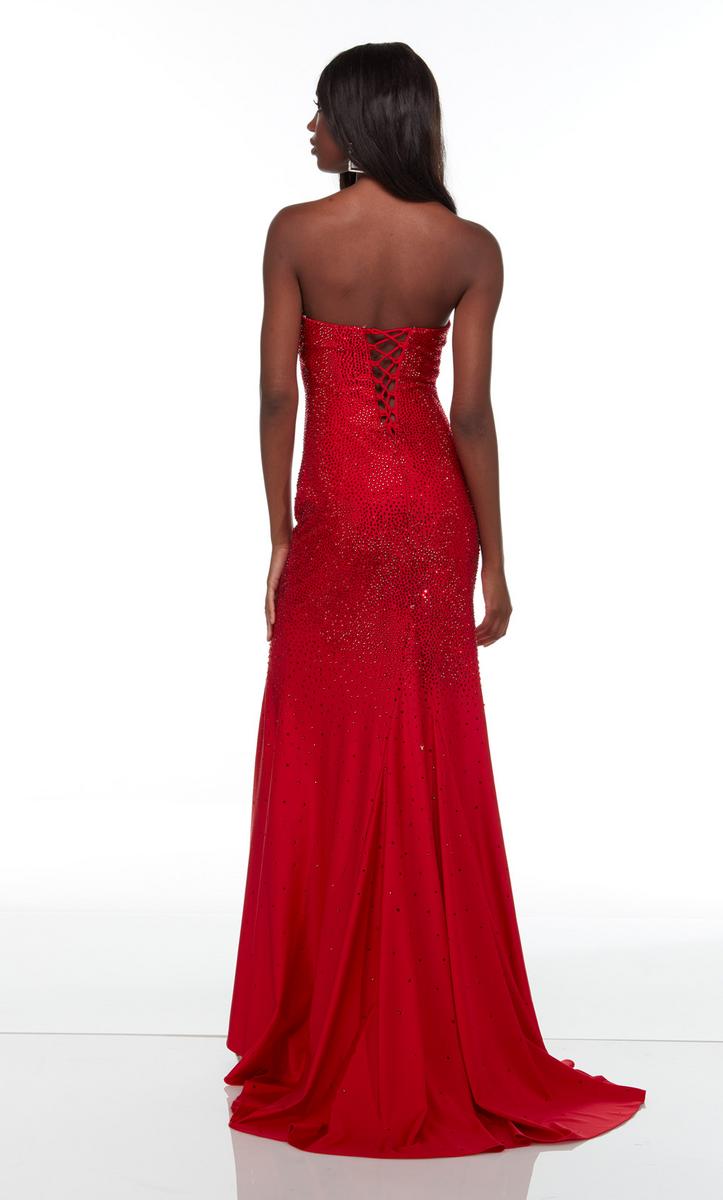 Alyce Prom Dress 61137