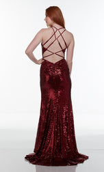 Alyce Prom Dress 61145