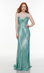 Alyce Prom Dress 61145