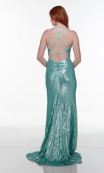 Alyce Prom Dress 61145