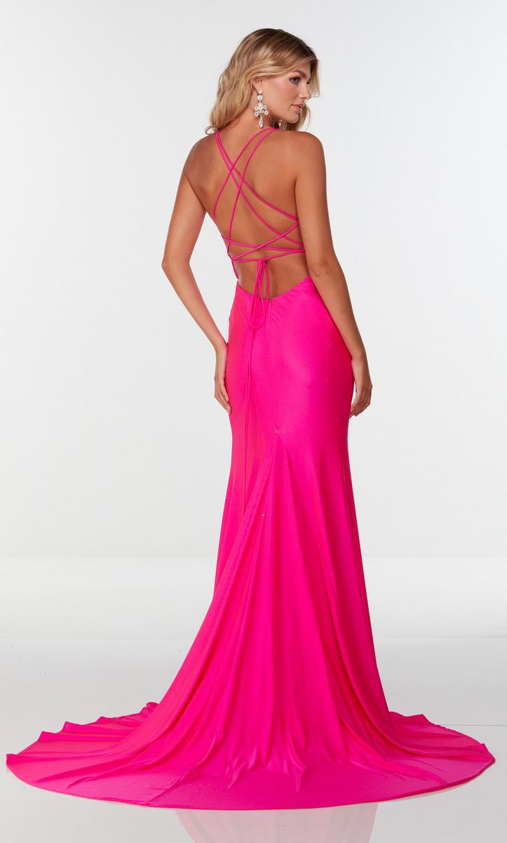 Alyce Prom Dress 61156