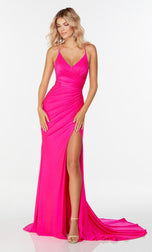 Alyce Prom Dress 61156