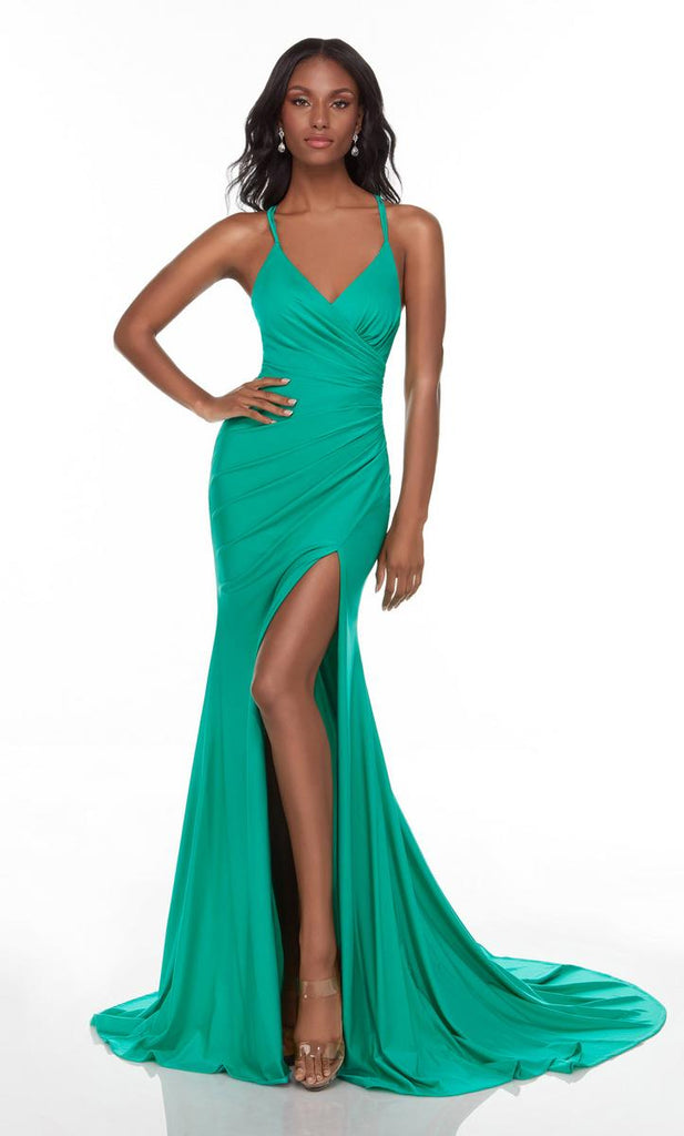 Alyce Prom Dress 61156