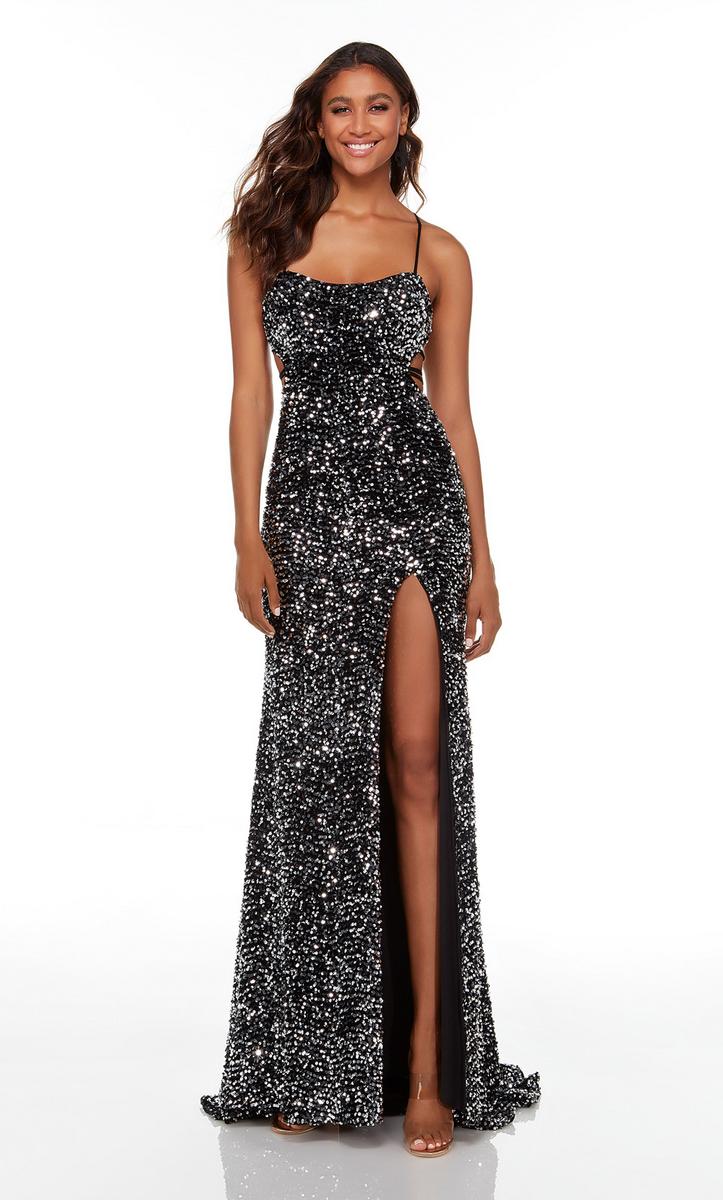 Alyce Prom Dress 61186