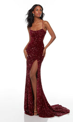 Alyce Prom Dress 61186