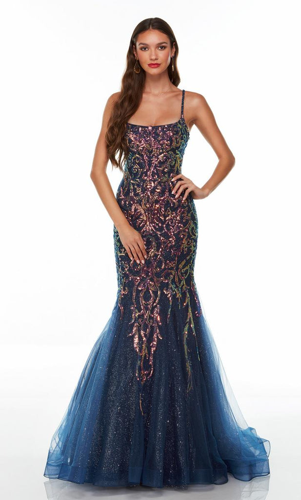 Alyce Prom Dress 61204