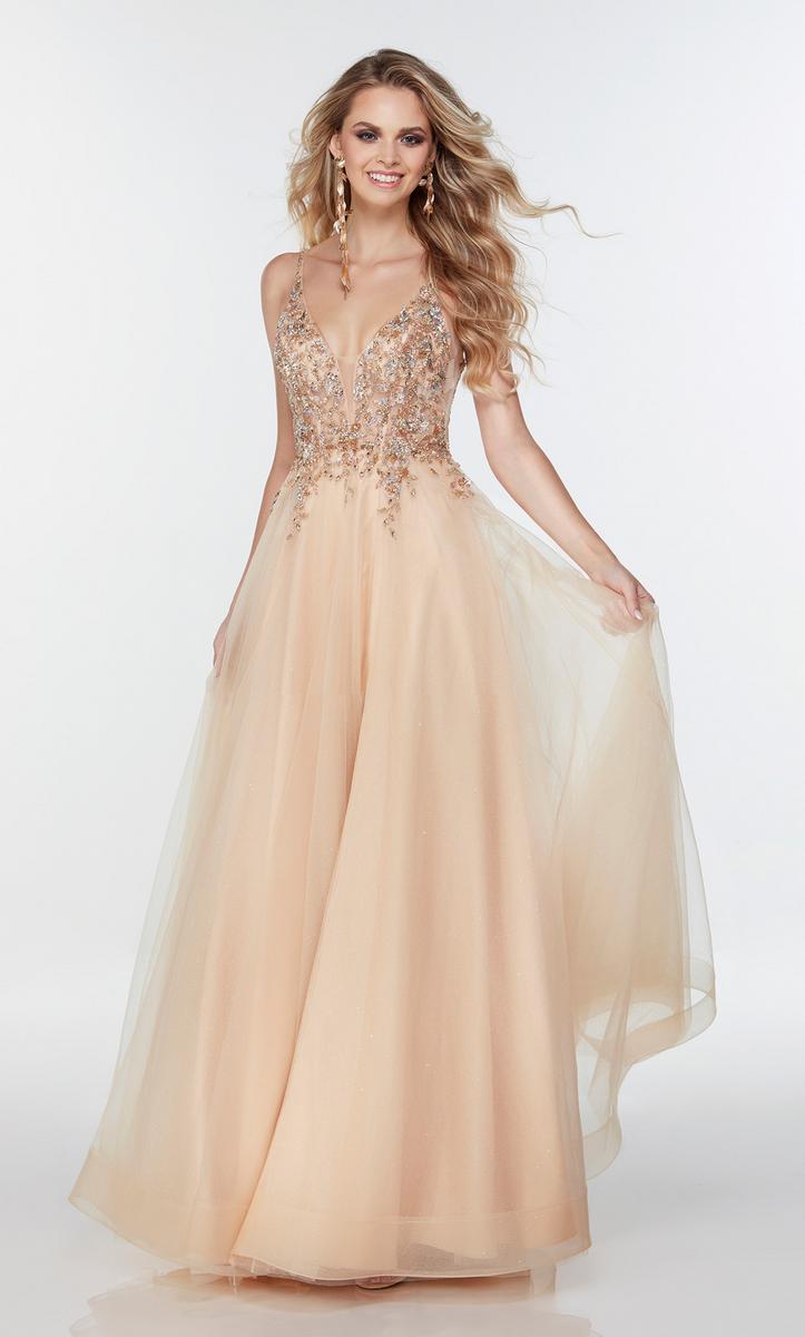 Alyce Prom Dress 61226