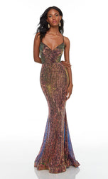 Alyce Prom Dress 61231