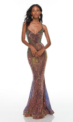 Alyce Prom Dress 61231