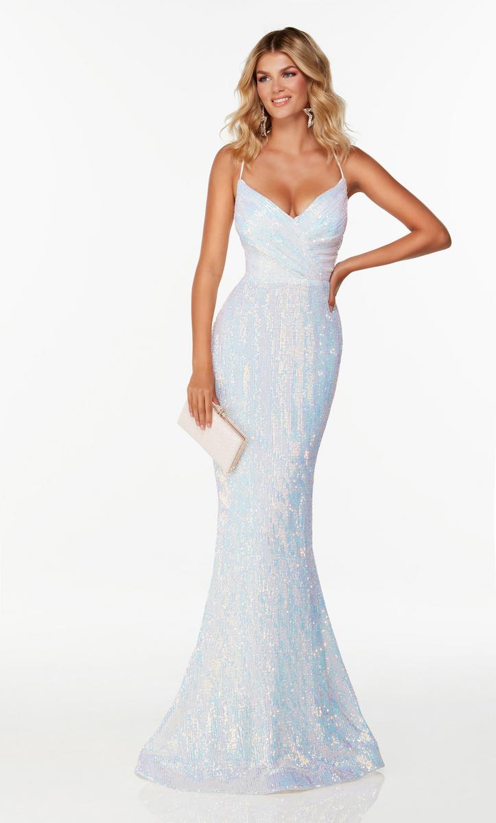 Alyce Prom Dress 61231