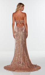 Alyce Prom Dress 61232