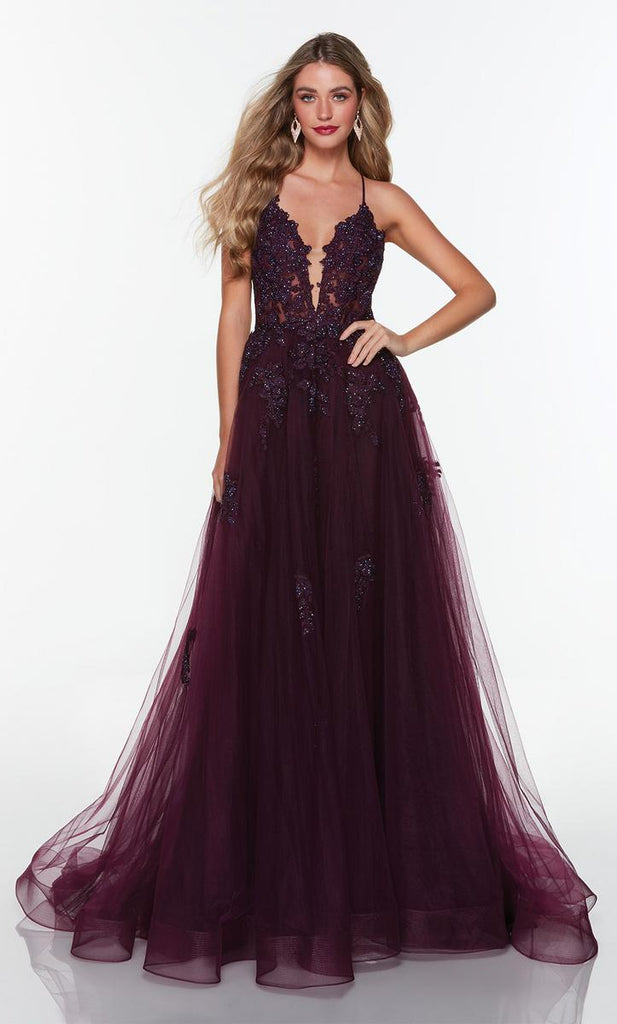 Alyce Prom Dress 61263