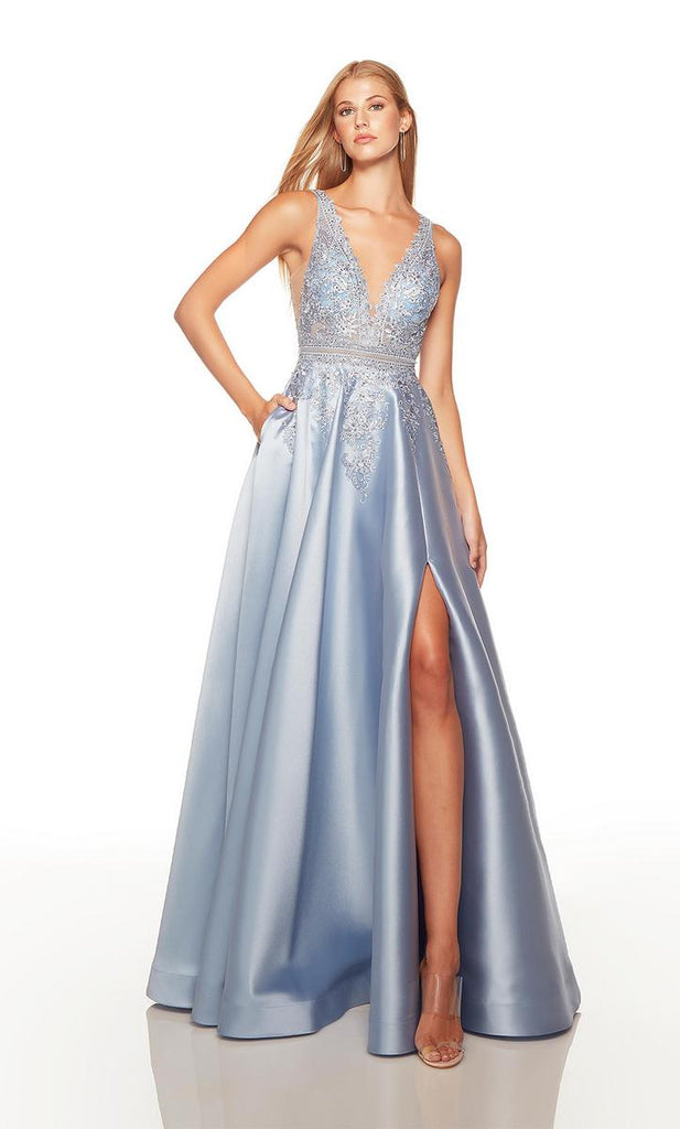 Alyce Prom Dress 61305