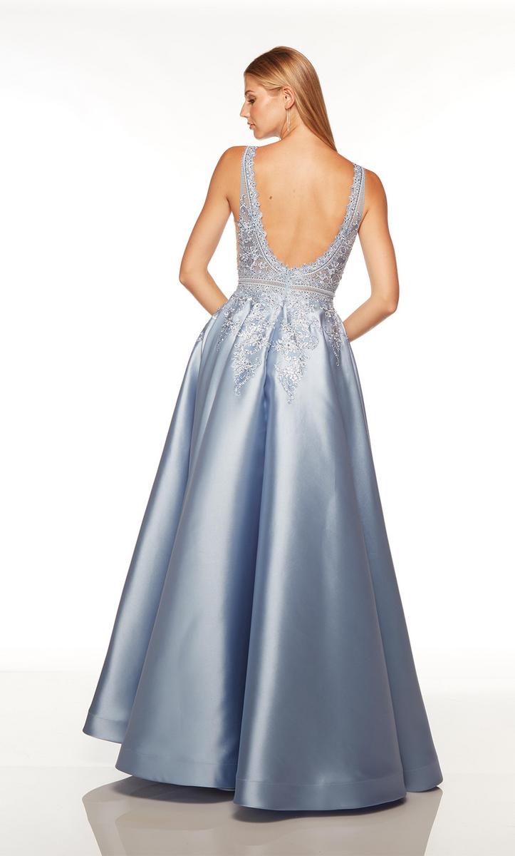 Alyce Prom Dress 61305