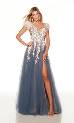 Alyce Prom Dress 61306