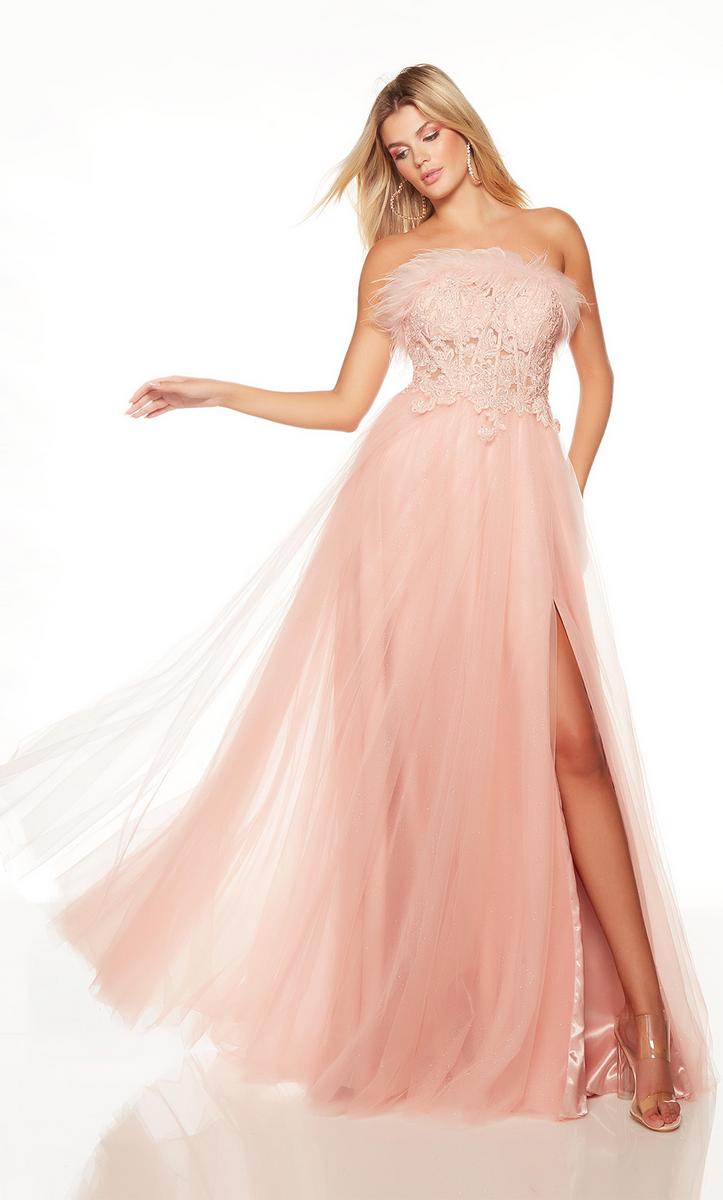 Alyce Prom Dress 61307