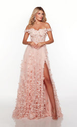 Alyce Prom Dress 61308