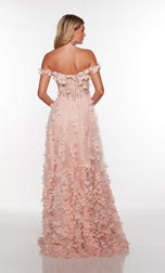 Alyce Prom Dress 61308