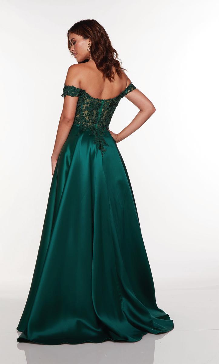 Alyce Prom Dress 61324