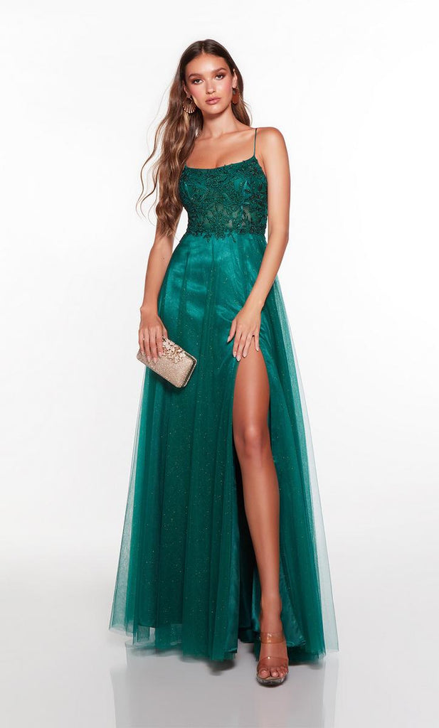 Alyce Prom Dress 61325