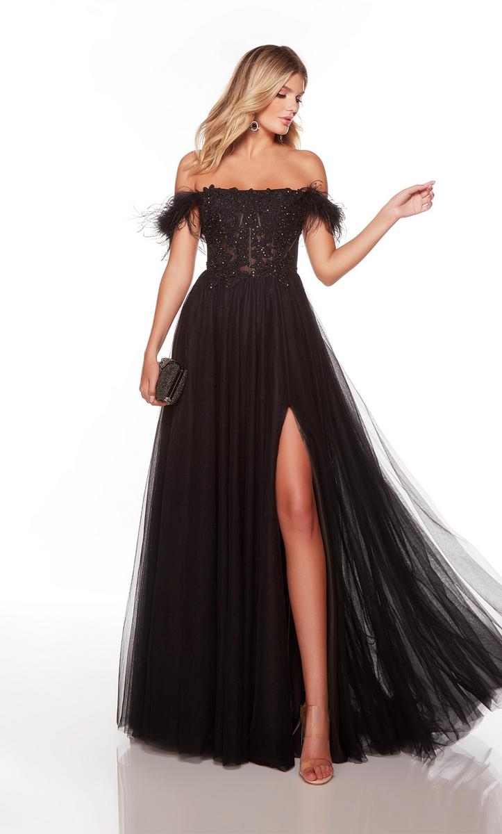 Alyce Prom Dress 61328