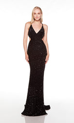 Alyce Prom Dress 61339