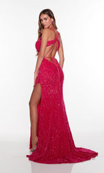 Alyce Prom Dress 61339