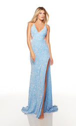 Alyce Prom Dress 61339