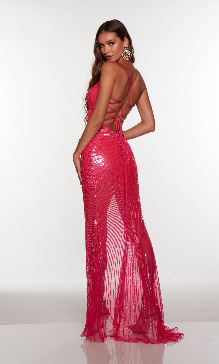 Alyce Prom Dress 61361